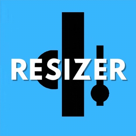 Logo da Resizer